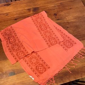 Eileen Fisher scarf
